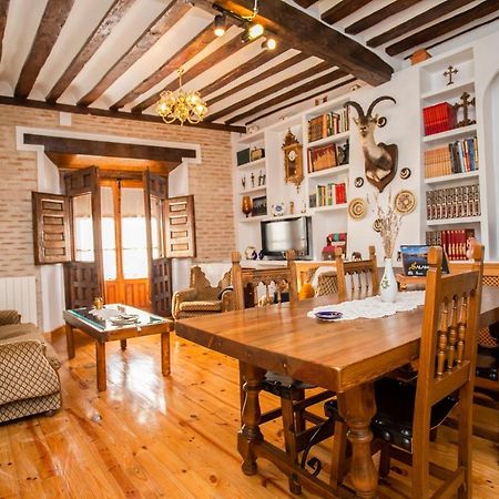 Alojaguay Rueda, Casa Museo Rustica-Moderna, Maxima Tranquilidad Con Comodidad Extérieur photo