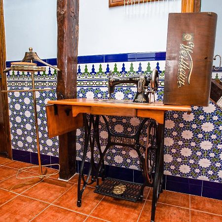 Alojaguay Rueda, Casa Museo Rustica-Moderna, Maxima Tranquilidad Con Comodidad Extérieur photo