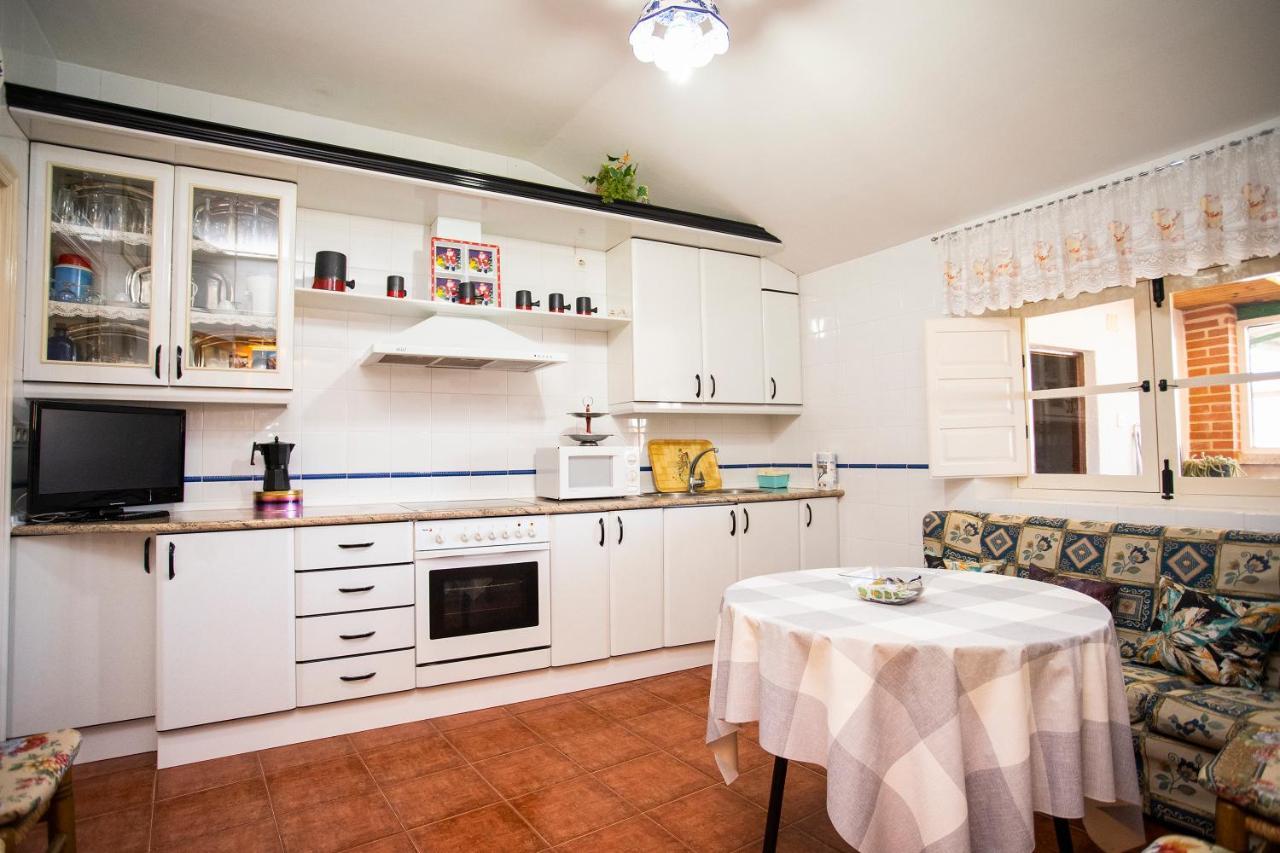 Alojaguay Rueda, Casa Museo Rustica-Moderna, Maxima Tranquilidad Con Comodidad Extérieur photo
