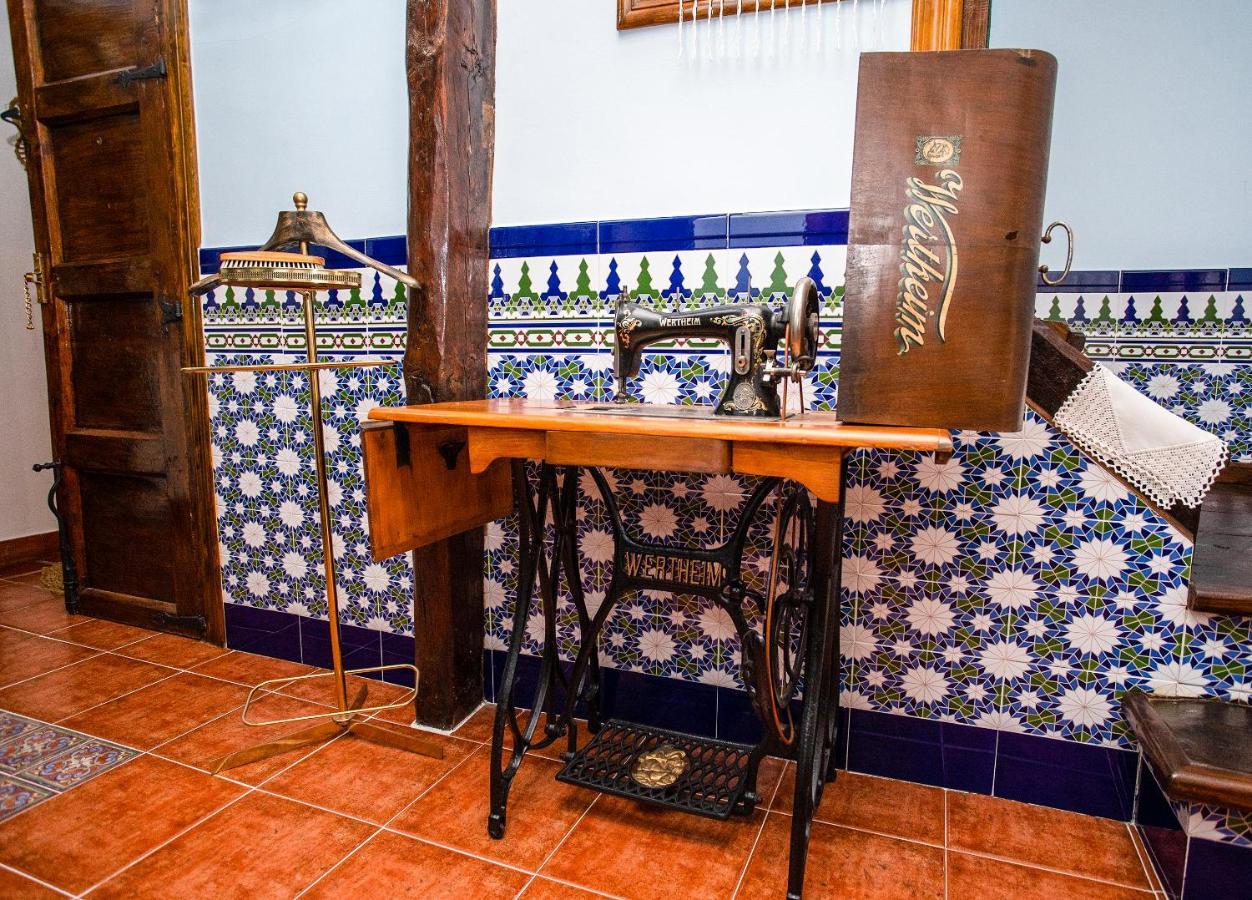 Alojaguay Rueda, Casa Museo Rustica-Moderna, Maxima Tranquilidad Con Comodidad Extérieur photo