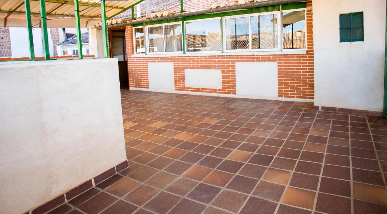 Alojaguay Rueda, Casa Museo Rustica-Moderna, Maxima Tranquilidad Con Comodidad Extérieur photo